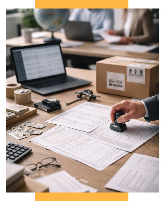 Международная поставка под ключ от 77535 р. | СетСервис-Вск