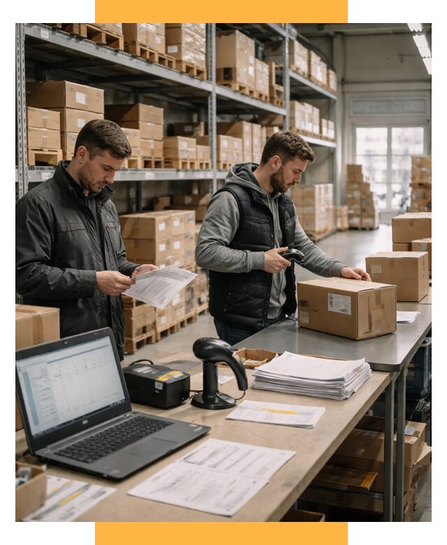 Склад консолидации в Турции для сборных от 5686 р. | СетСервис-Вск